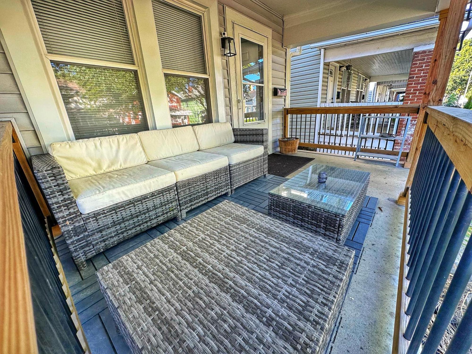 コロンバス Modern Luxe 3Br 1Ba With Bar 7ヴィラ エクステリア 写真