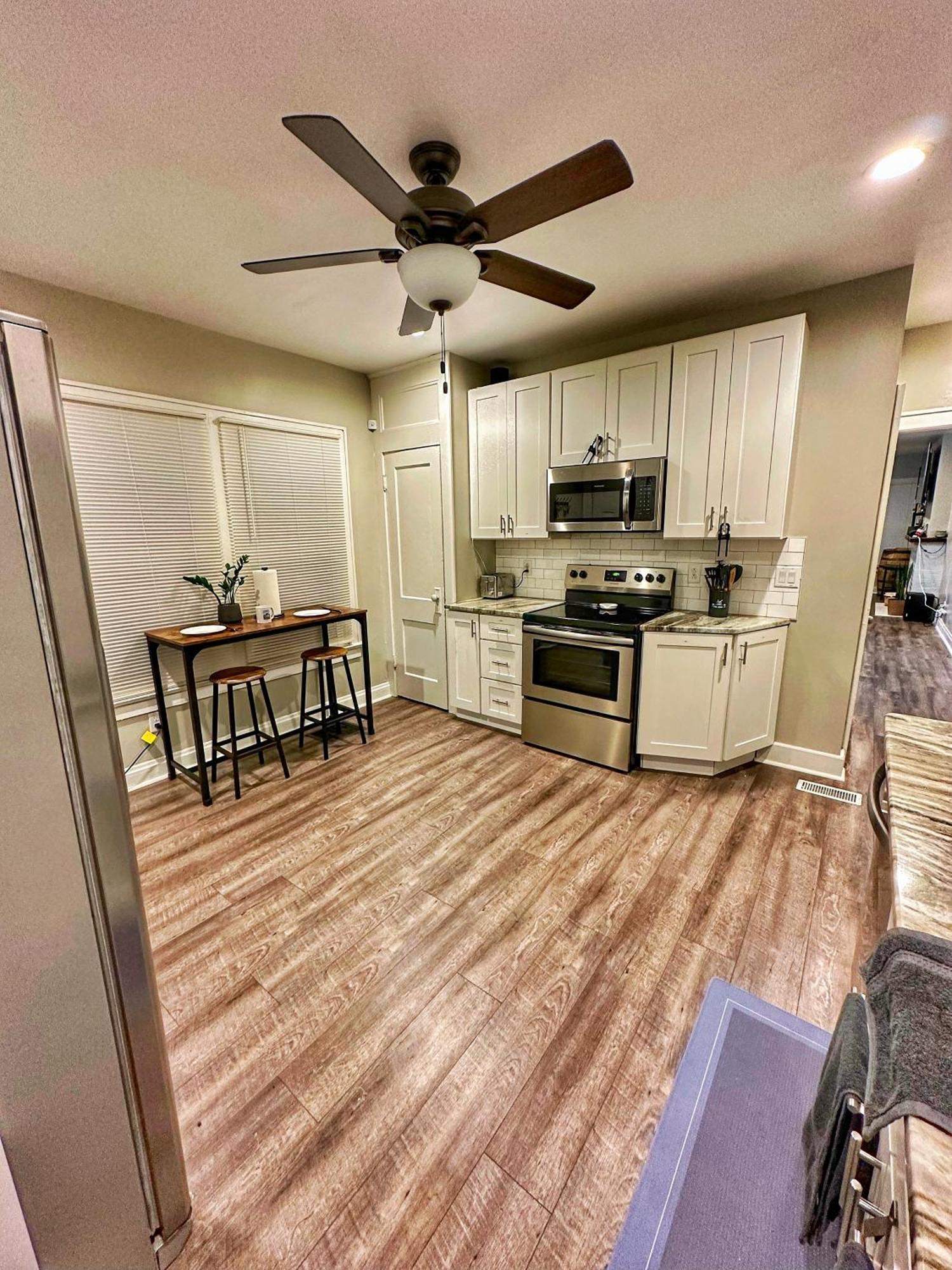 コロンバス Modern Luxe 3Br 1Ba With Bar 7ヴィラ エクステリア 写真