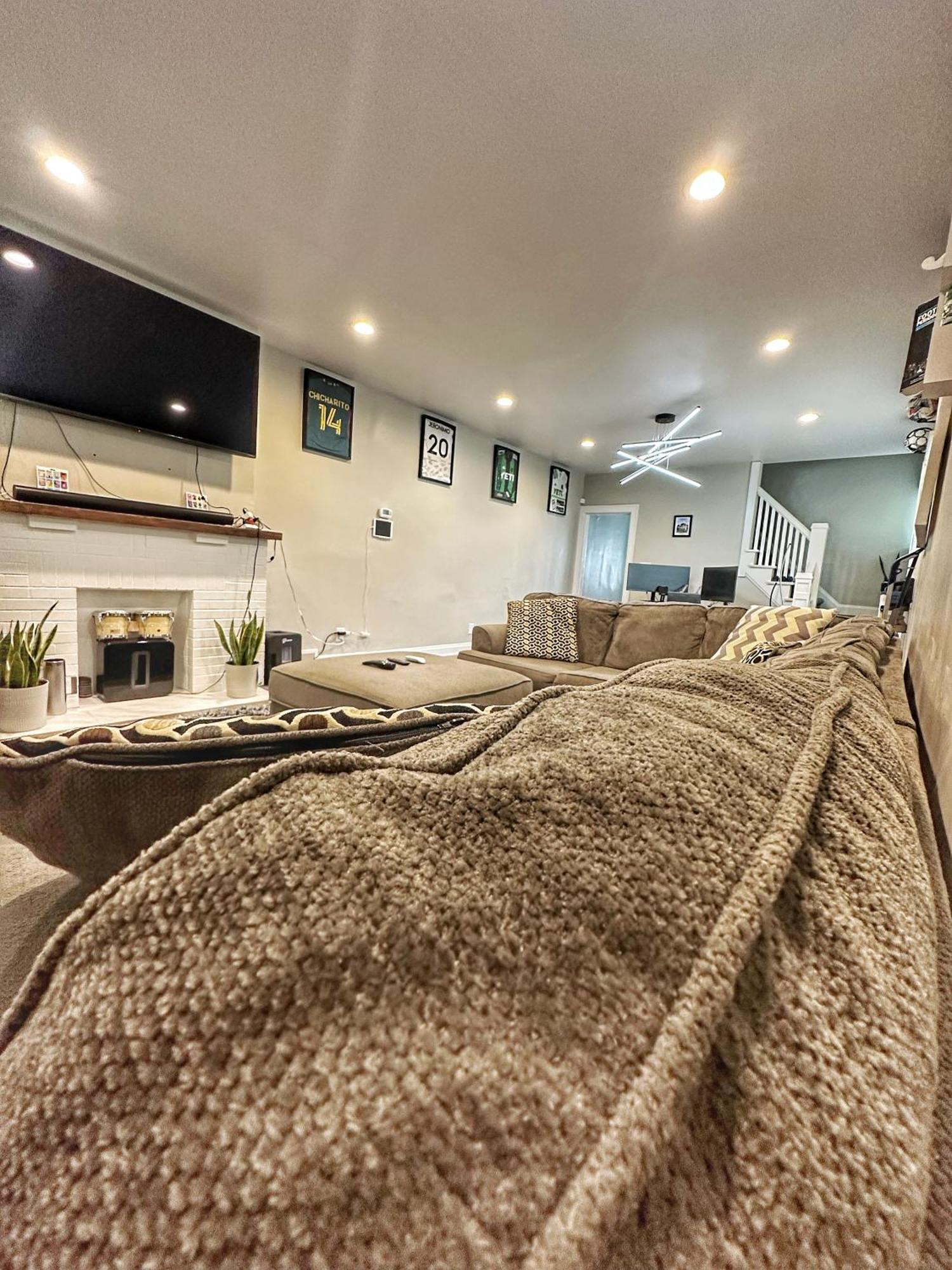 コロンバス Modern Luxe 3Br 1Ba With Bar 7ヴィラ エクステリア 写真