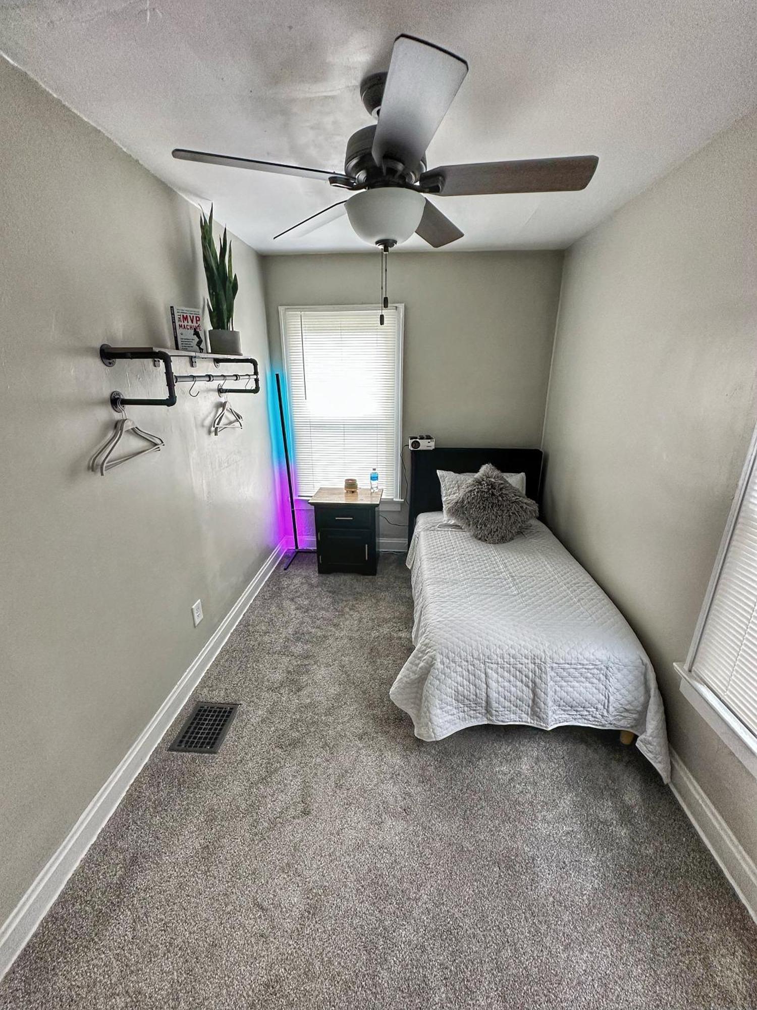 コロンバス Modern Luxe 3Br 1Ba With Bar 7ヴィラ エクステリア 写真